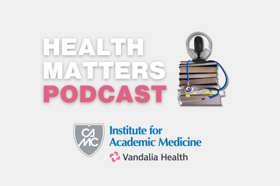 Health Matters Podcast