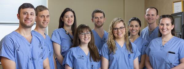 General surgery residency